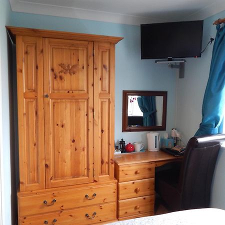 The Great Grubb Bed & Breakfast Totnes Dış mekan fotoğraf