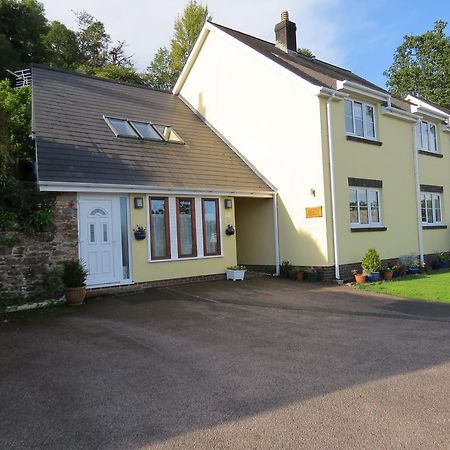 The Great Grubb Bed & Breakfast Totnes Dış mekan fotoğraf