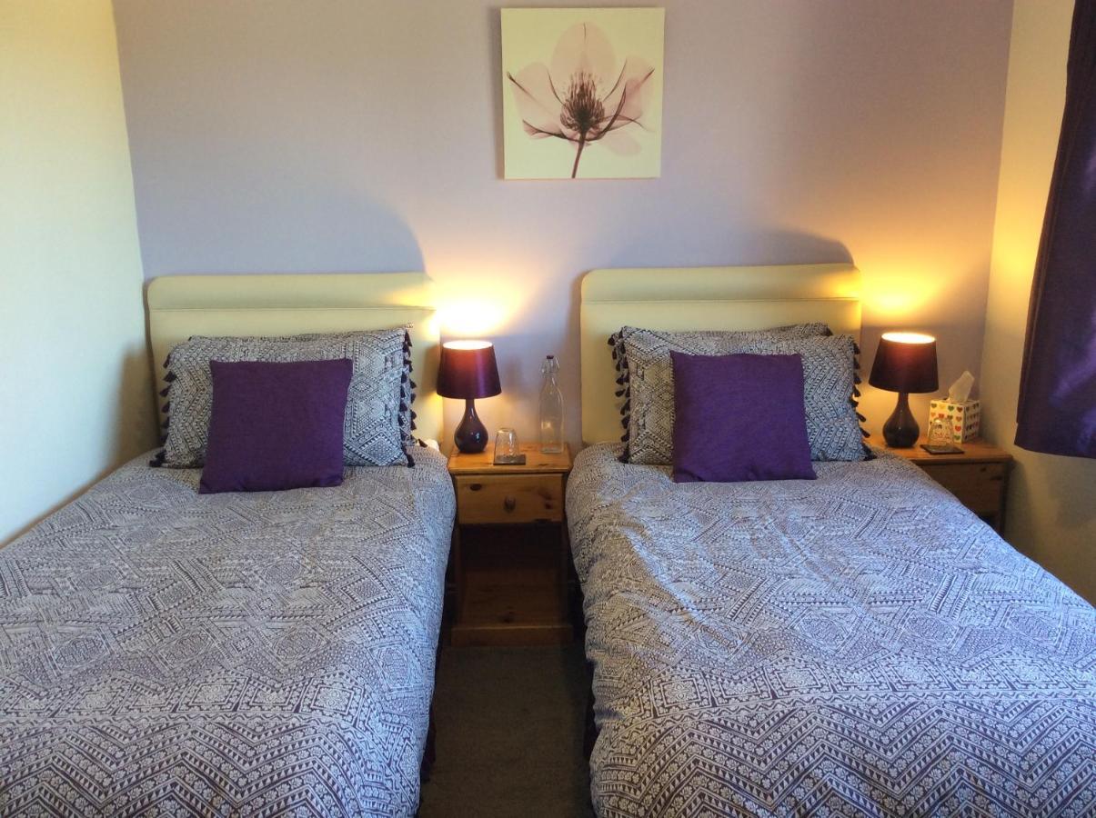 The Great Grubb Bed & Breakfast Totnes Dış mekan fotoğraf