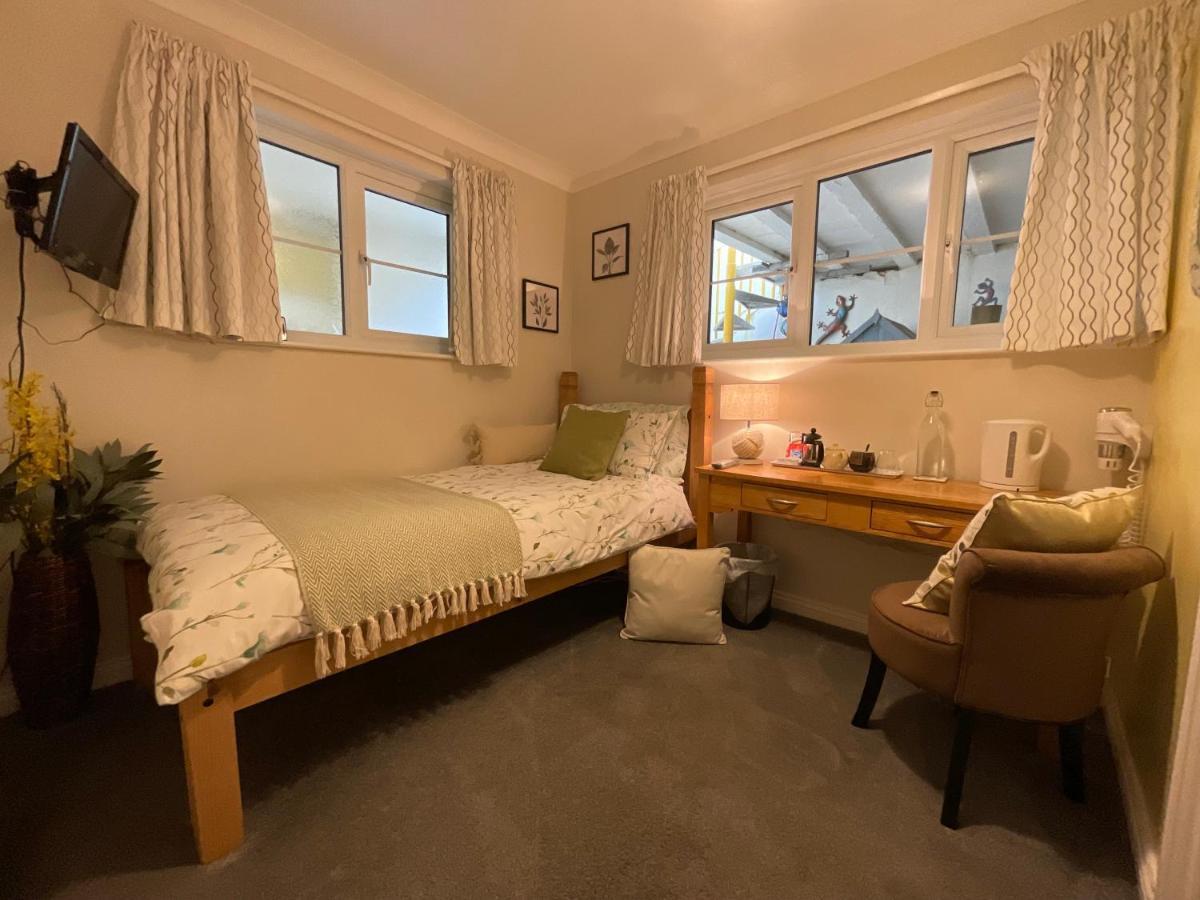 The Great Grubb Bed & Breakfast Totnes Dış mekan fotoğraf