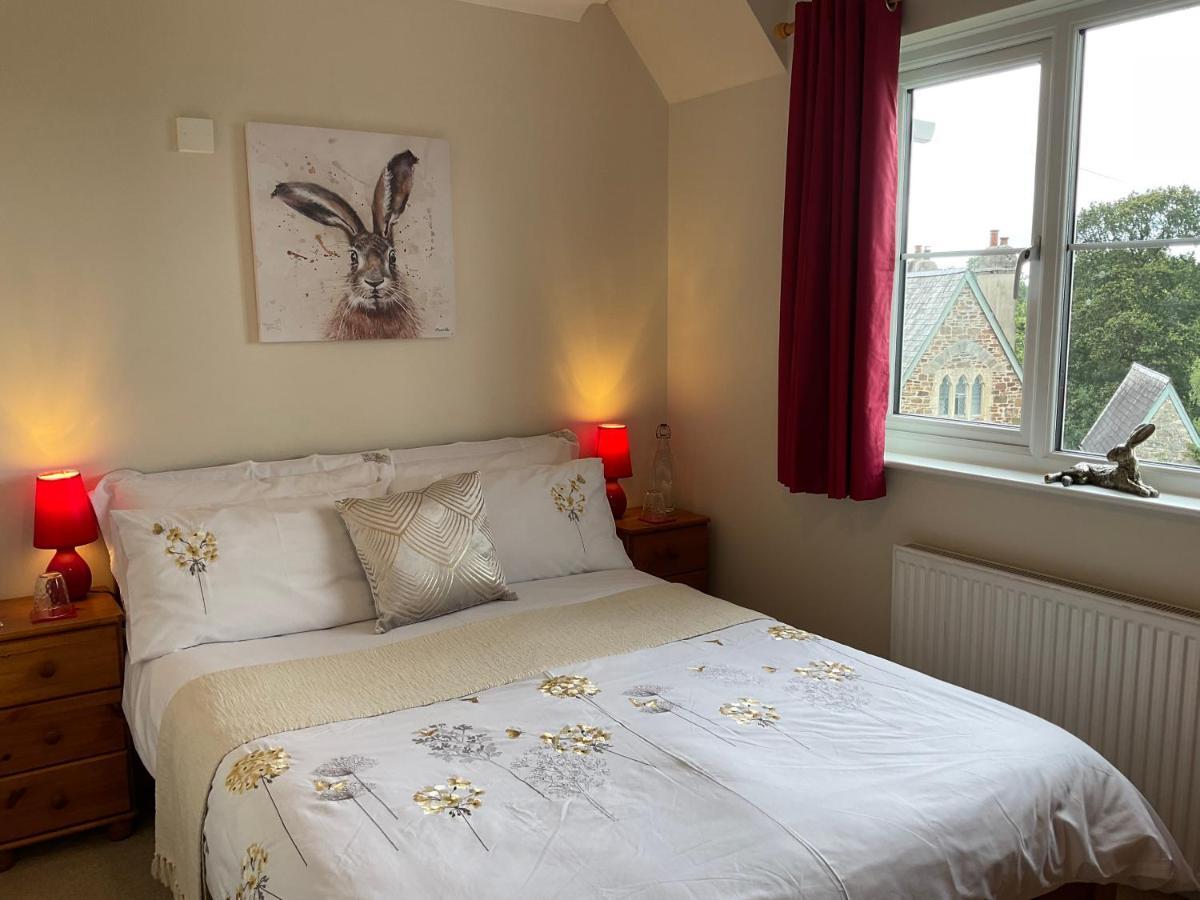 The Great Grubb Bed & Breakfast Totnes Dış mekan fotoğraf