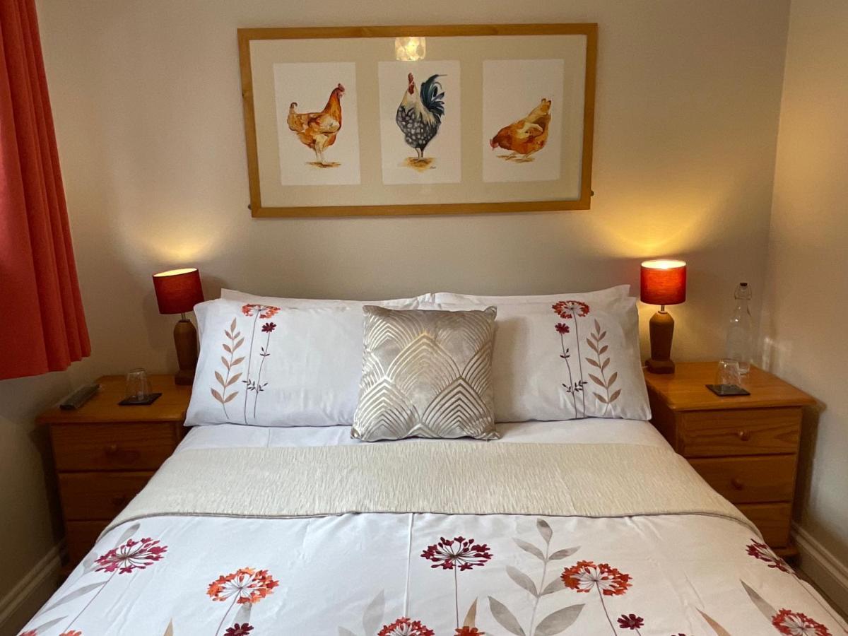 The Great Grubb Bed & Breakfast Totnes Dış mekan fotoğraf