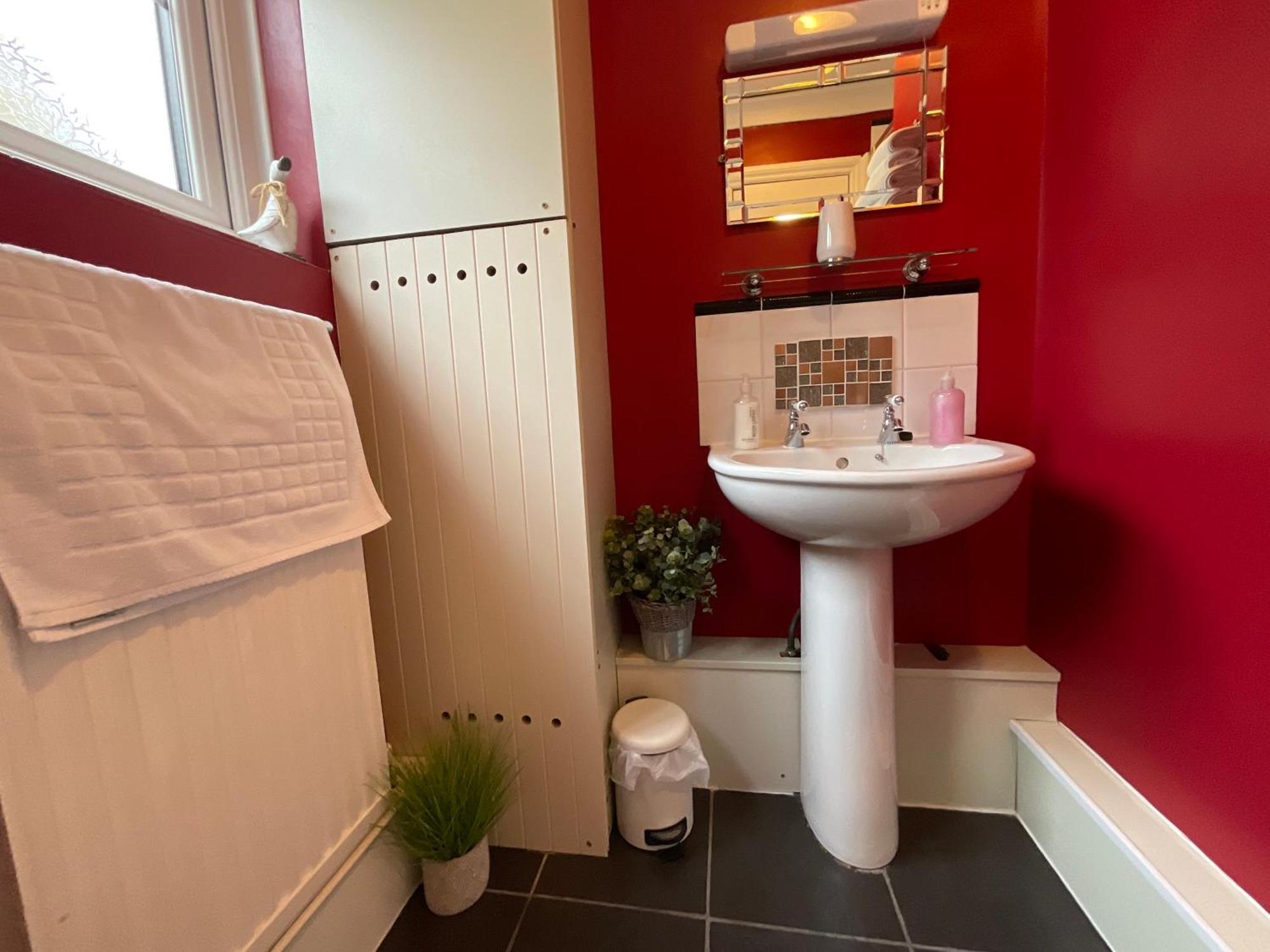 The Great Grubb Bed & Breakfast Totnes Oda fotoğraf