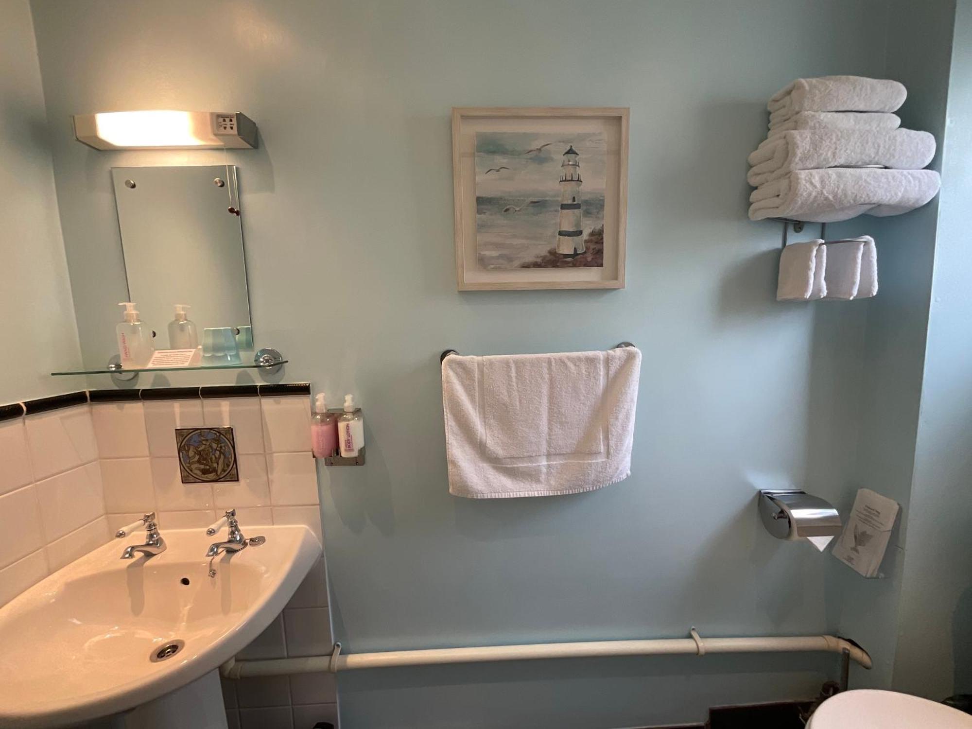 The Great Grubb Bed & Breakfast Totnes Oda fotoğraf