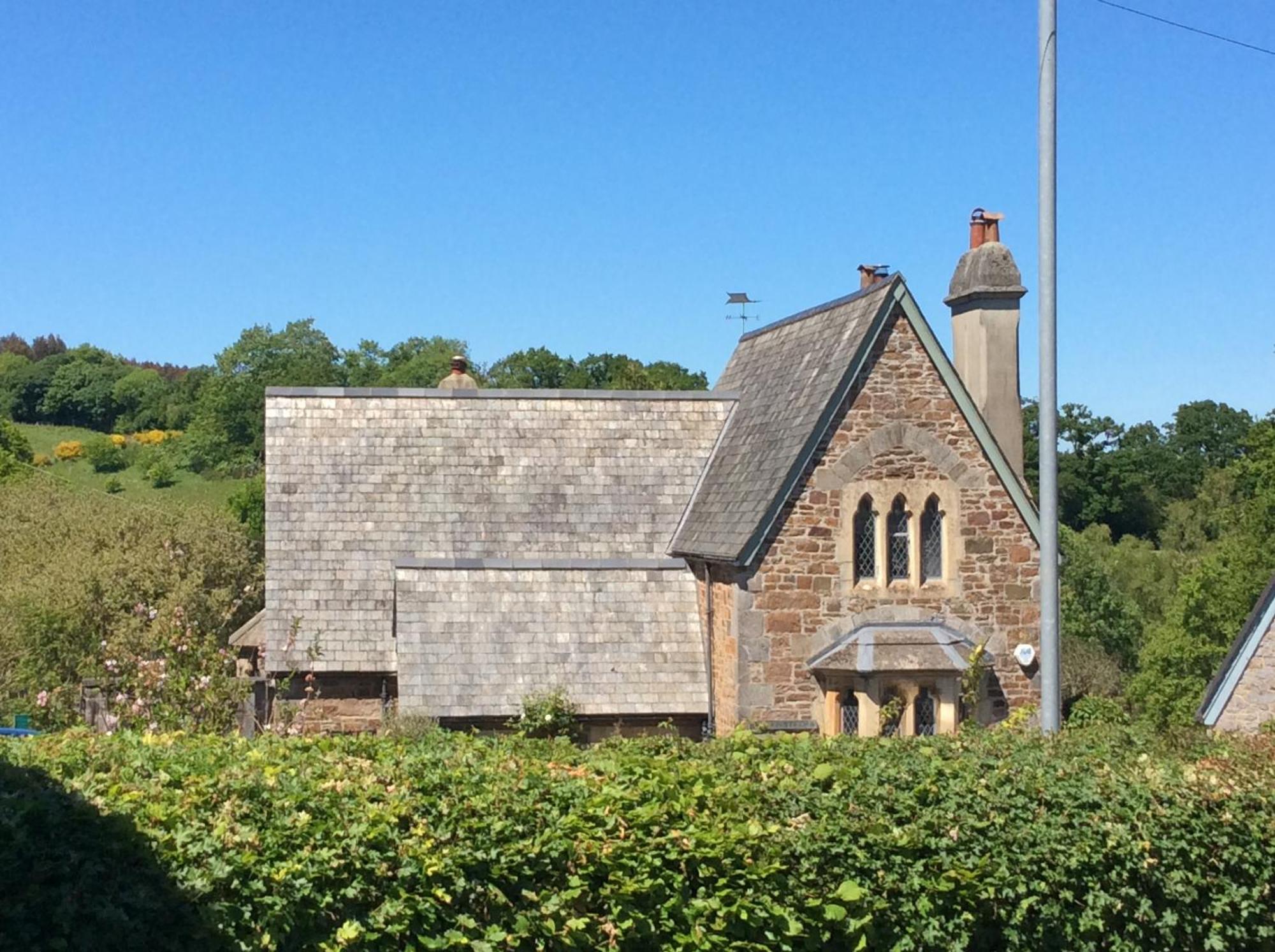 The Great Grubb Bed & Breakfast Totnes Dış mekan fotoğraf