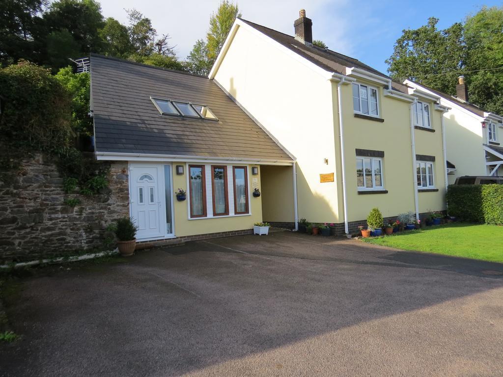 The Great Grubb Bed & Breakfast Totnes Dış mekan fotoğraf