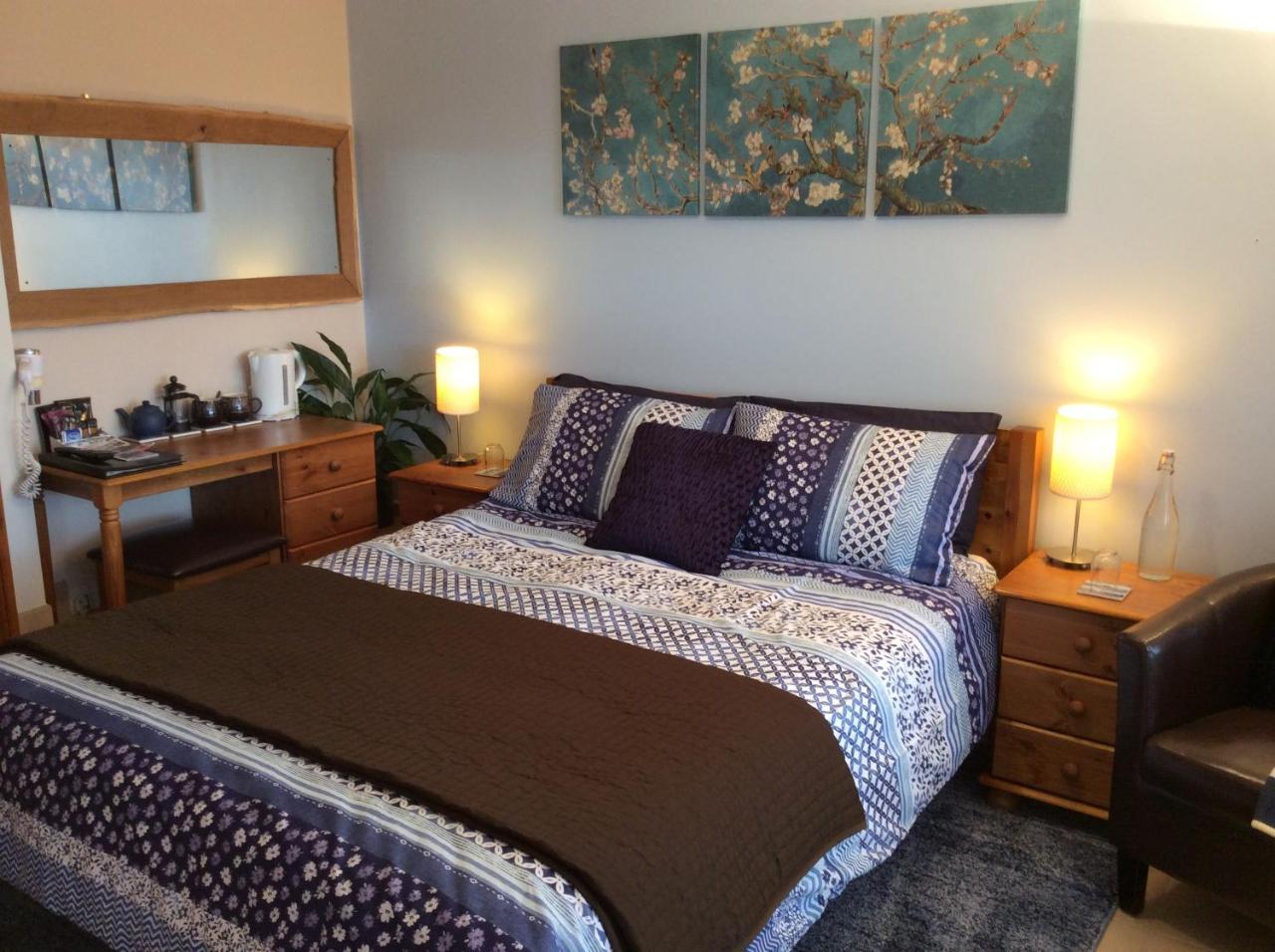The Great Grubb Bed & Breakfast Totnes Dış mekan fotoğraf
