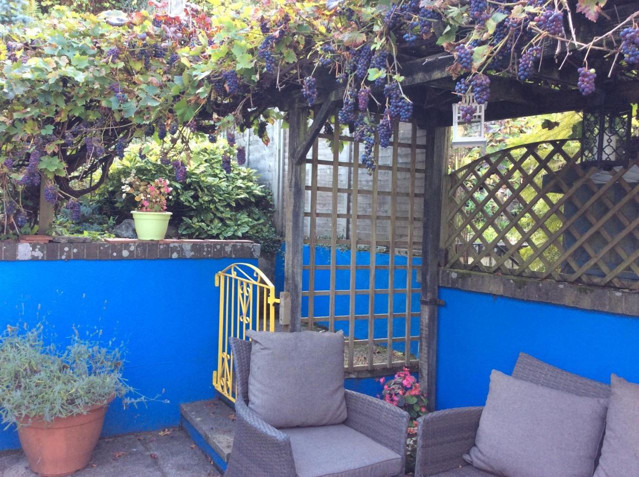 The Great Grubb Bed & Breakfast Totnes Dış mekan fotoğraf