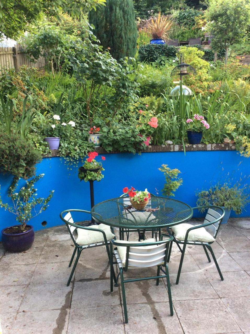 The Great Grubb Bed & Breakfast Totnes Dış mekan fotoğraf