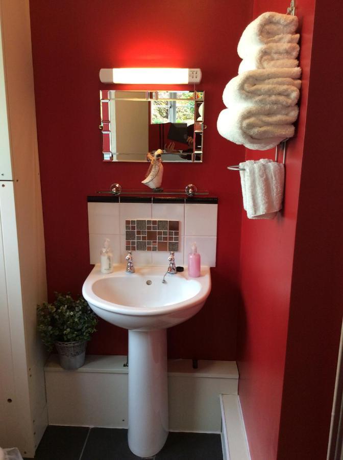The Great Grubb Bed & Breakfast Totnes Dış mekan fotoğraf