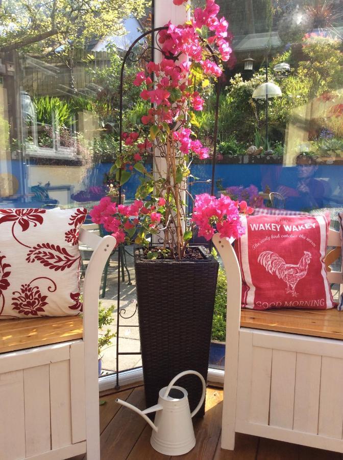 The Great Grubb Bed & Breakfast Totnes Dış mekan fotoğraf