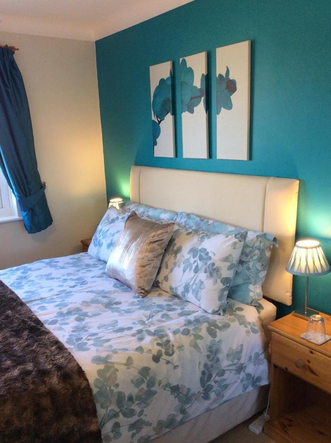 The Great Grubb Bed & Breakfast Totnes Dış mekan fotoğraf